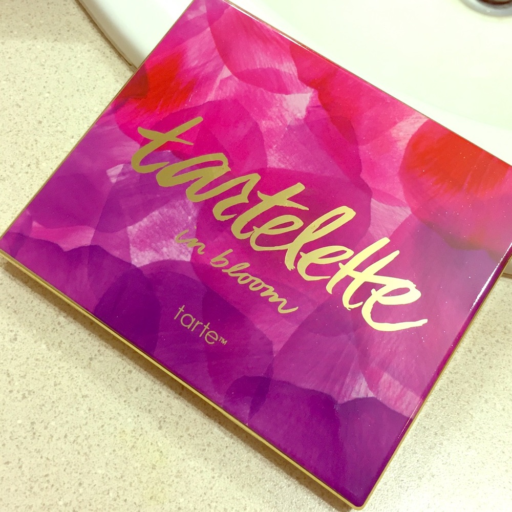 Tartlette In Bloom palette